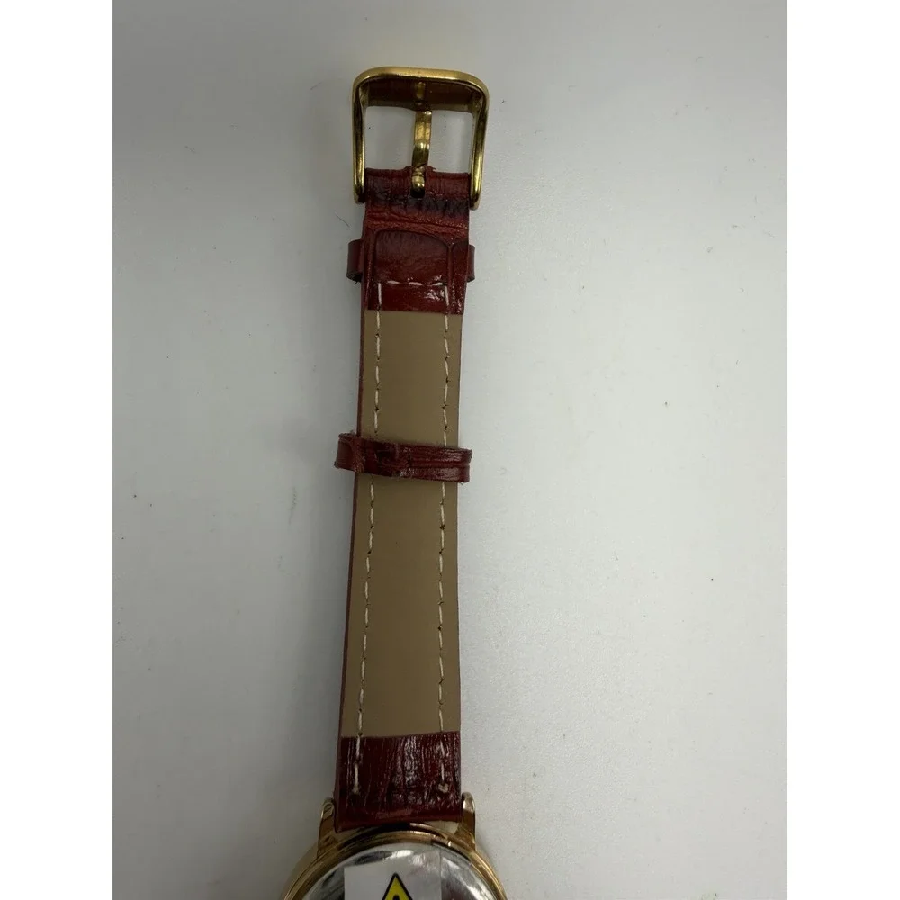 Peugeot Moon Phase 3069 New Battery Ladies Watch 27MM 7.25